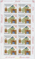 9613 MNH MONACO 1999 MONACO 99. EXPOSICION FILATELICA INTERNACIONAL - Autres & Non Classés