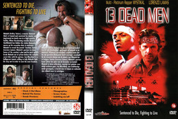 DVD - 13 Dead Men - Action, Aventure