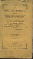 Le Secrétaire Universel - Persan Paul - 1860 - Boekhouding & Beheer