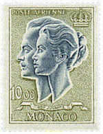 32388 MNH MONACO 1967 PRINCIPES DE MONACO - Other & Unclassified