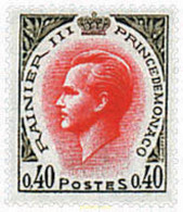 34736 MNH MONACO 1969 PRINCIPE RAINIERO III - Other & Unclassified