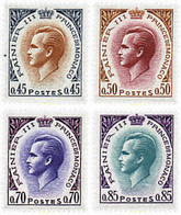 34737 MNH MONACO 1969 PRINCIPE RAINIERO III - Other & Unclassified