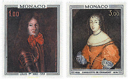 32553 MNH MONACO 1970 PRINCIPES DE MONACO - Autres & Non Classés