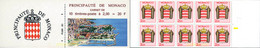 3393 MNH MONACO 1988 ESCUDOS - Other & Unclassified