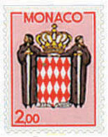 34817 MNH MONACO 1988 ESCUDOS - Altri & Non Classificati