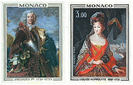 32430 MNH MONACO 1972 PRINCIPES DE MONACO - Otros & Sin Clasificación