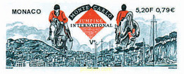 67817 MNH MONACO 1999 V JUMPING INTERNACIONAL - Altri & Non Classificati