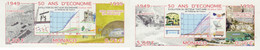 566820 MNH MONACO 1999 JUBILEO ECONOMICO - Sonstige & Ohne Zuordnung
