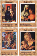 44439 MNH NUEVAS HEBRIDAS 1978 NAVIDAD - Lots & Serien