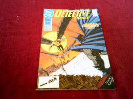 DETECTIVE  COMICS   N° 595 - DC