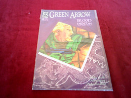 GREEN ARROW   N°  23  SEP  89 - DC