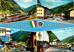 (1 M 44) Italy / Austria (posted) - Border - Douane - Zoll - Passo Brennero - Douane