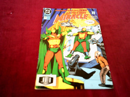 MISTER MIRACLE N° 22  DEC 90 - DC