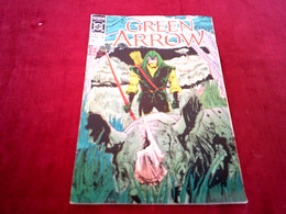 GREEN ARROW   N°  46 MAY 91 - DC