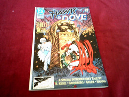 HAWK & DOVE  N° 26 AUG 91 - DC