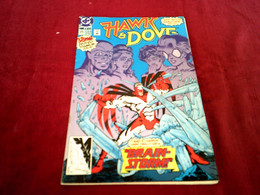 HAWK & DOVE  N° 25  JUN 91 - DC