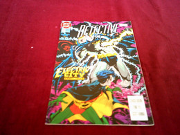 DETECTIVE  COMICS   N° 644  MAY 92 - DC