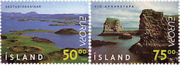 63172 MNH ISLANDIA 1999 EUROPA CEPT. RESERVAS Y PARQUES NATURALES - Collections, Lots & Séries