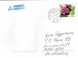 Switzerland  2003 Commercial Cover From Bruttisellen To Summer Hill - Covers & Documents