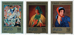 36527 MNH TURQUIA 1972 COOPERACION REGIONAL PARA EL DESARROLLO ENTRE IRAN, TURQUIA Y PAKISTAN - Collections, Lots & Series