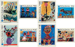 61645 MNH POLONIA 1971 25 ANIVERSARIO DE UNICEF - Sin Clasificación