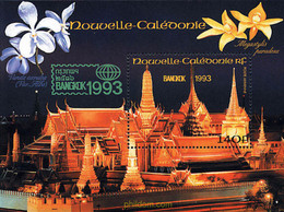 94963 MNH NUEVA CALEDONIA 1993 BANGKOK 93. EXPOSICION FILATELICA INTERNACIONAL - Used Stamps