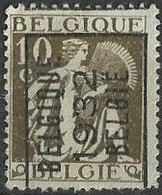 België Belgique OBP BOP  1932  Nr 337  Voorafstempeling 1932 - 1932 Ceres And Mercurius