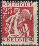 België Belgique OBP BOP  1932  Nr 339   25c - 1932 Ceres And Mercurius