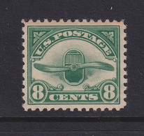 USA, Scott C4, MNH - 1b. 1918-1940 Nuevos