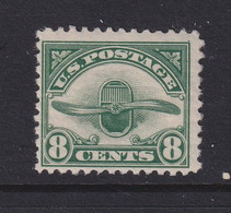 USA, Scott C4, MNH - 1b. 1918-1940 Nuevos