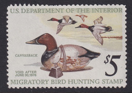 USA, Scott RW42, MNH - Duck Stamps