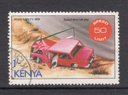Kenya, Sécurité Routière, Road Safety, Accident - Accidents & Road Safety