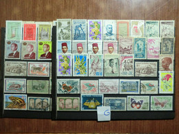 French Colonies:different Used Stamps  ( Check 4 Photos) - Colecciones