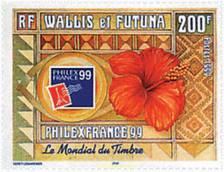 92996 MNH WALLIS Y FUTUNA 1999 PHILEXFRANCE 99. EXPOSICION FILATELICA INTERNACIONAL - Usados