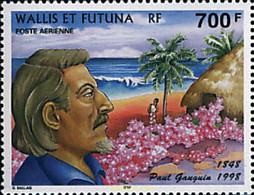 98212 MNH WALLIS Y FUTUNA 1998 150 ANIVERSARIO DEL NACIMIENTO DEL PINTOR PAUL GAUGUIN - Used Stamps