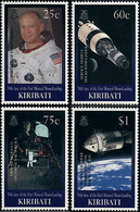 40349 MNH KIRIBATI 1999 30 ANIVERSARIO DE LA LLEGADA DEL HOMBRE A LA LUNA - Kiribati (1979-...)