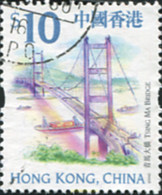 286598 USED HONG KONG 1999 MOTIVOS VARIOS - Collezioni & Lotti