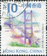 286598 USED HONG KONG 1999 MOTIVOS VARIOS - Collections, Lots & Series