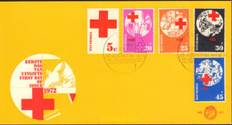 416307 MNH HOLANDA 1972 PRO CRUZ ROJA - Unclassified