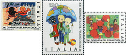 42283 MNH ITALIA 1979 DIA DEL SELLO - 1971-80:  Nuovi