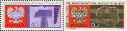 44040 MNH POLONIA 1966 MIL ANIVERSARIO DE POLONIA - Ohne Zuordnung