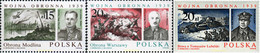 44085 MNH POLONIA 1988 ANIVERSARIO DE LA GUERRA DE DEFENSA CONTRA EL INVASOR - Non Classificati