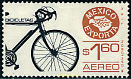 339990 MNH MEXICO 1979 EXPORTACIONES MEXICANAS - Spiders