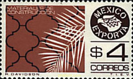 343210 MNH MEXICO 1979 EXPORTACIONES MEXICANAS - Spiders