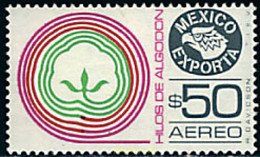 686811 MNH MEXICO 1979 EXPORTACIONES MEXICANAS - Spiders