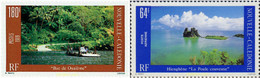 45380 MNH NUEVA CALEDONIA 1989 PAISAJES - Used Stamps