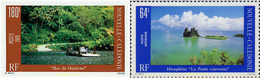 45380 MNH NUEVA CALEDONIA 1989 PAISAJES - Gebraucht