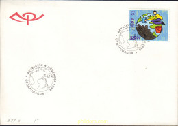 417856 MNH ISLANDIA 1999 DIA DEL SELLO - Colecciones & Series