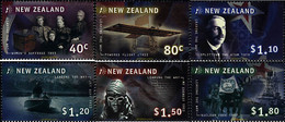 47549 MNH NUEVA ZELANDA 1999 SERIE DEL MILENIO - Variétés Et Curiosités