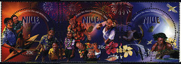 94799 MNH NIUE 1999 AÑO 2000 - Niue